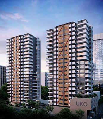 UKO Parramatta Central property